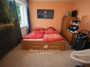 Prodej bytu 2+1, Valašské Meziříčí, Zdeňka Fibicha, 44 m2