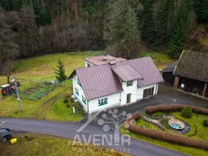 Prodej rodinného domu, Bozkov, 244 m2