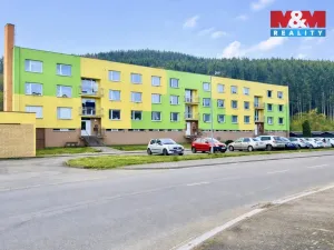 Prodej bytu 4+1, Záchlumí, 74 m2