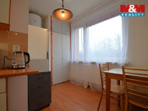 Prodej bytu 2+1, Žulová, Na Rybníčku, 52 m2