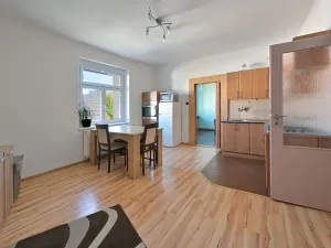 Prodej bytu 3+kk, Plzeň, Habrmannovo náměstí, 121 m2