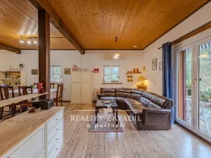 Prodej rodinného domu, Horní Bludovice, 125 m2