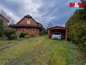 Prodej rodinného domu, Jablůnka, 140 m2