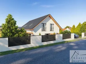 Prodej pozemku pro bydlení, Obecnice, 1011 m2