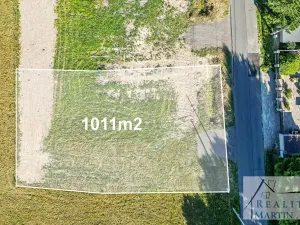 Prodej pozemku pro bydlení, Obecnice, 1011 m2