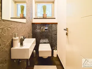 Pronájem rodinného domu, Sulice, Ke Skalce, 102 m2