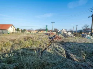 Prodej pozemku pro bydlení, Obříství, Povodňová, 1610 m2