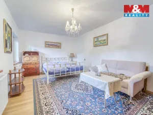 Prodej rodinného domu, Zlatá Koruna, 154 m2