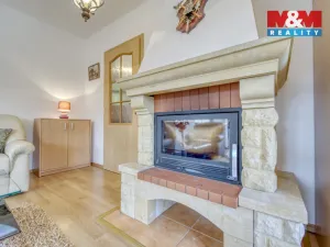 Prodej rodinného domu, Zlatá Koruna, 154 m2