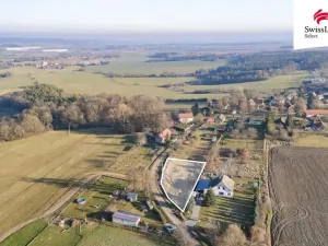 Prodej pozemku pro bydlení, Přehýšov, 1176 m2