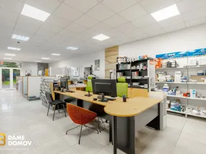 Prodej obchodního prostoru, Otrokovice, Nerudova, 370 m2