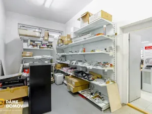 Prodej obchodního prostoru, Otrokovice, Nerudova, 370 m2