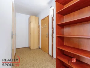 Prodej bytu 2+kk, Praha, Vodnická, 51 m2