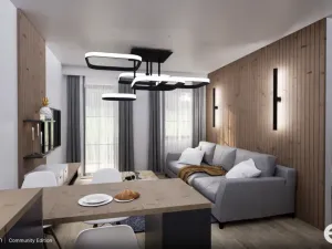 Prodej bytu 2+kk, Pec pod Sněžkou, 41 m2