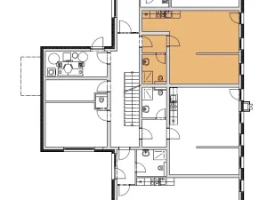 Prodej bytu 2+kk, Pec pod Sněžkou, 41 m2