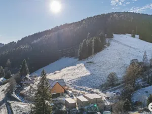 Prodej bytu 2+kk, Pec pod Sněžkou, 42 m2