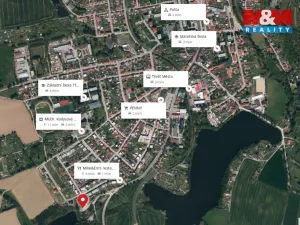 Prodej bytu 2+kk, Třešť, Palackého, 54 m2