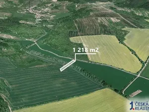 Prodej podílu pole, Traplice, 913 m2