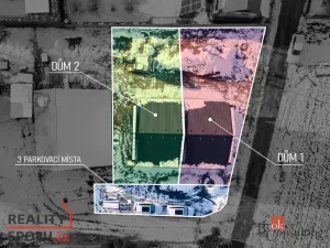 Prodej rodinného domu, Opava - Komárov, Kravařovská, 99 m2