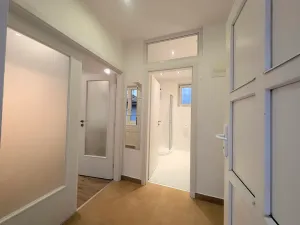 Pronájem bytu 1+kk, Praha - Vinohrady, Bořivojova, 33 m2