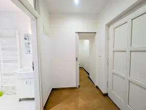 Pronájem bytu 1+kk, Praha - Vinohrady, Bořivojova, 33 m2