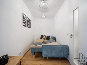 Prodej atypického bytu, Lipno nad Vltavou, 5255 m2