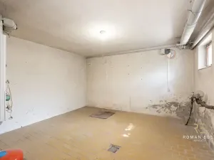 Prodej vícegeneračního domu, Praha - Záběhlice, Střemchová, 348 m2