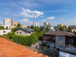 Prodej vícegeneračního domu, Praha - Záběhlice, Střemchová, 348 m2