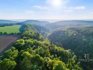 Prodej pozemku pro bydlení, Praha - Zbraslav, Břeňova, 837 m2