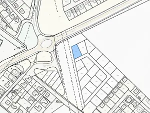 Prodej pozemku pro bydlení, Most, U Mariany, 889 m2