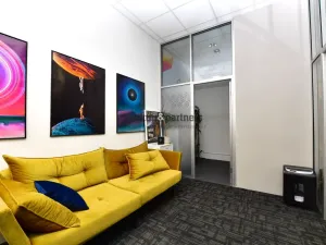 Pronájem kanceláře, Praha - Michle, Ohradní, 128 m2