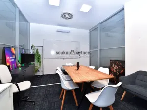 Pronájem kanceláře, Praha - Michle, Ohradní, 128 m2