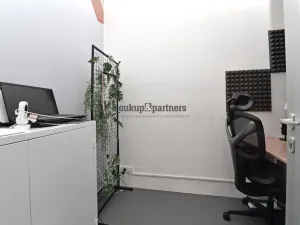 Pronájem kanceláře, Praha - Michle, Ohradní, 128 m2