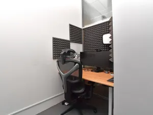 Pronájem kanceláře, Praha - Michle, Ohradní, 128 m2