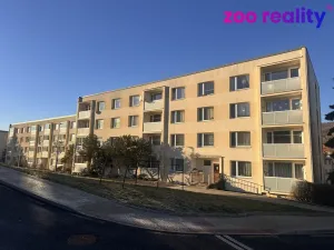 Prodej bytu 2+1, Meziboří, Nad parkem, 60 m2