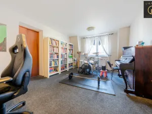 Prodej činžovního domu, Kladno, Štítného, 654 m2