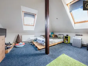 Prodej činžovního domu, Kladno, Štítného, 654 m2