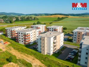 Prodej bytu 2+kk, Klatovy - Klatovy IV, K Čínovu, 48 m2