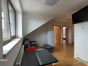 Pronájem bytu 3+kk, Praha - Kunratice, Odboje, 65 m2