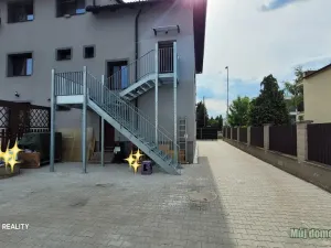 Pronájem bytu 3+kk, Praha - Kunratice, Odboje, 65 m2