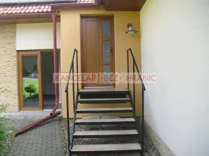 Pronájem bytu 2+kk, Hluk, Ostrožská, 78 m2