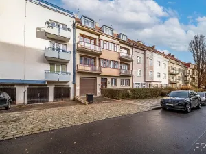 Prodej bytu 3+kk, Praha - Dejvice, Božkova, 69 m2