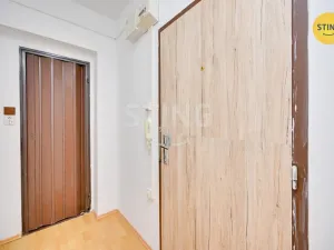 Prodej bytu 2+1, Uherské Hradiště, Derflanská, 44 m2