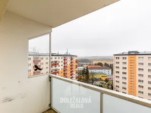 Pronájem bytu 1+1, Jihlava, U Hřbitova, 42 m2