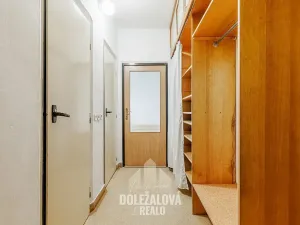 Pronájem bytu 1+1, Jihlava, U Hřbitova, 42 m2