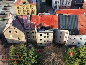 Prodej rodinného domu, Vejprty, Maxima Gorkého, 620 m2