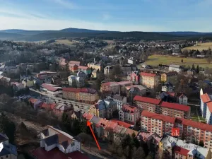Prodej rodinného domu, Vejprty, Maxima Gorkého, 620 m2