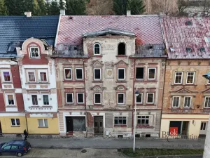 Prodej rodinného domu, Vejprty, Maxima Gorkého, 620 m2