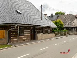 Pronájem rodinného domu, Žamberk, Tyršova, 118 m2