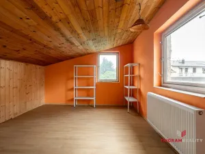 Pronájem rodinného domu, Žamberk, Tyršova, 118 m2